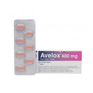 Купить Авелокс (Avelox) таблетки 400мг №7 в Тольятти